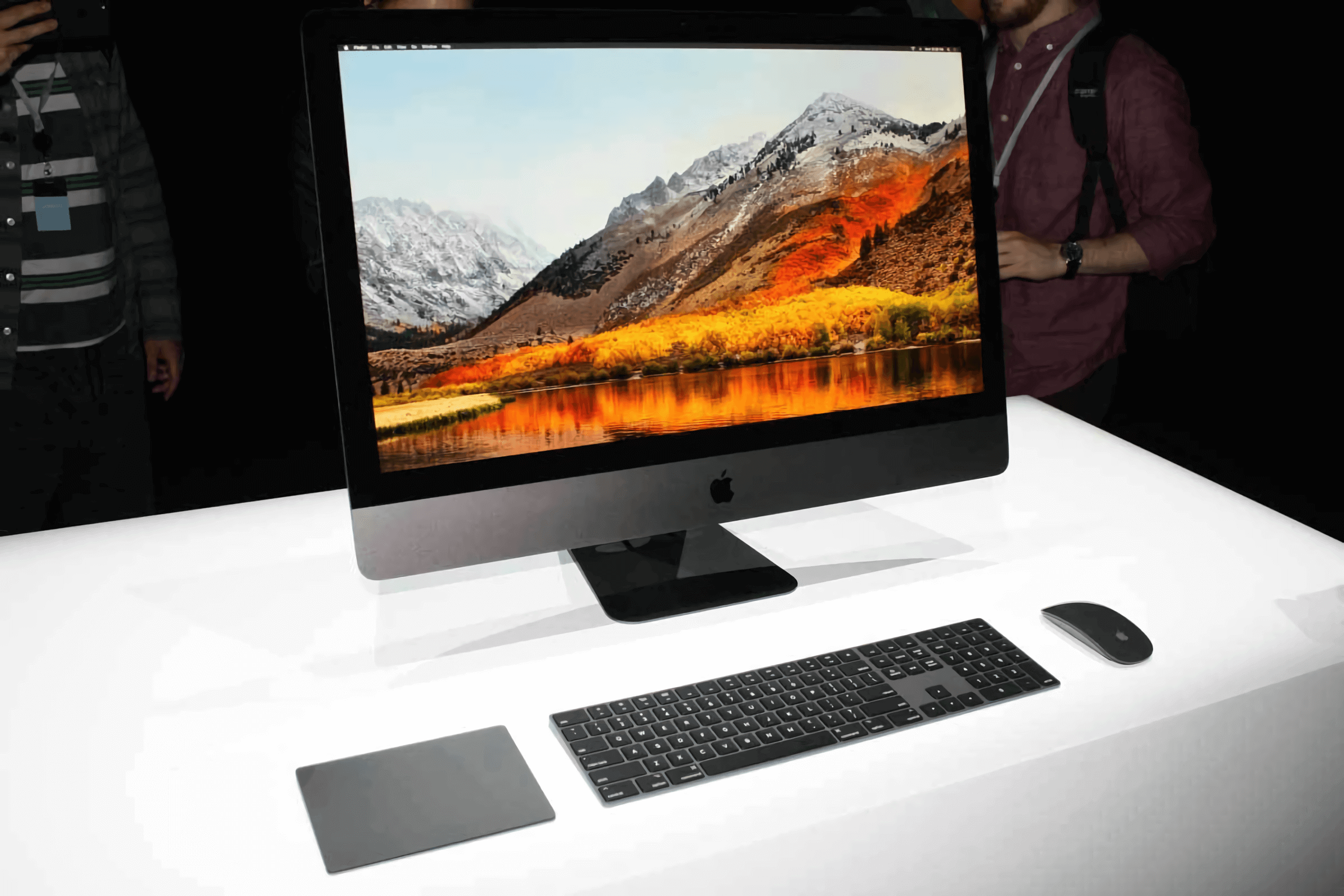Низкие поставки Apple iMac могут сигнализировать о предстоящем редизайне — i2HARD