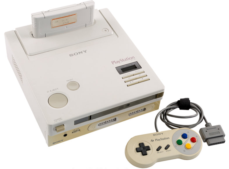 Рабочий прототип Nintendo PlayStation был продан на аукционе за $360.000 — i2HARD