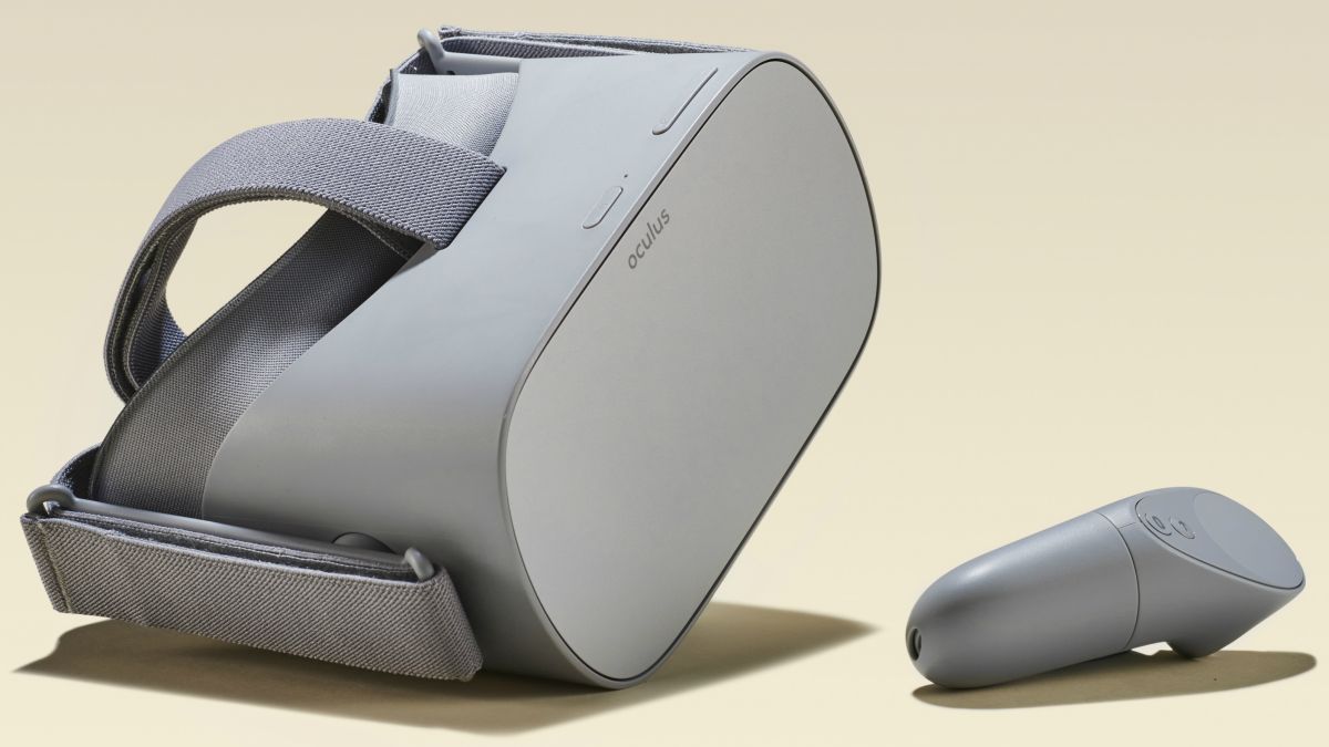 Facebook прекратит поддержку Oculus Go — i2HARD