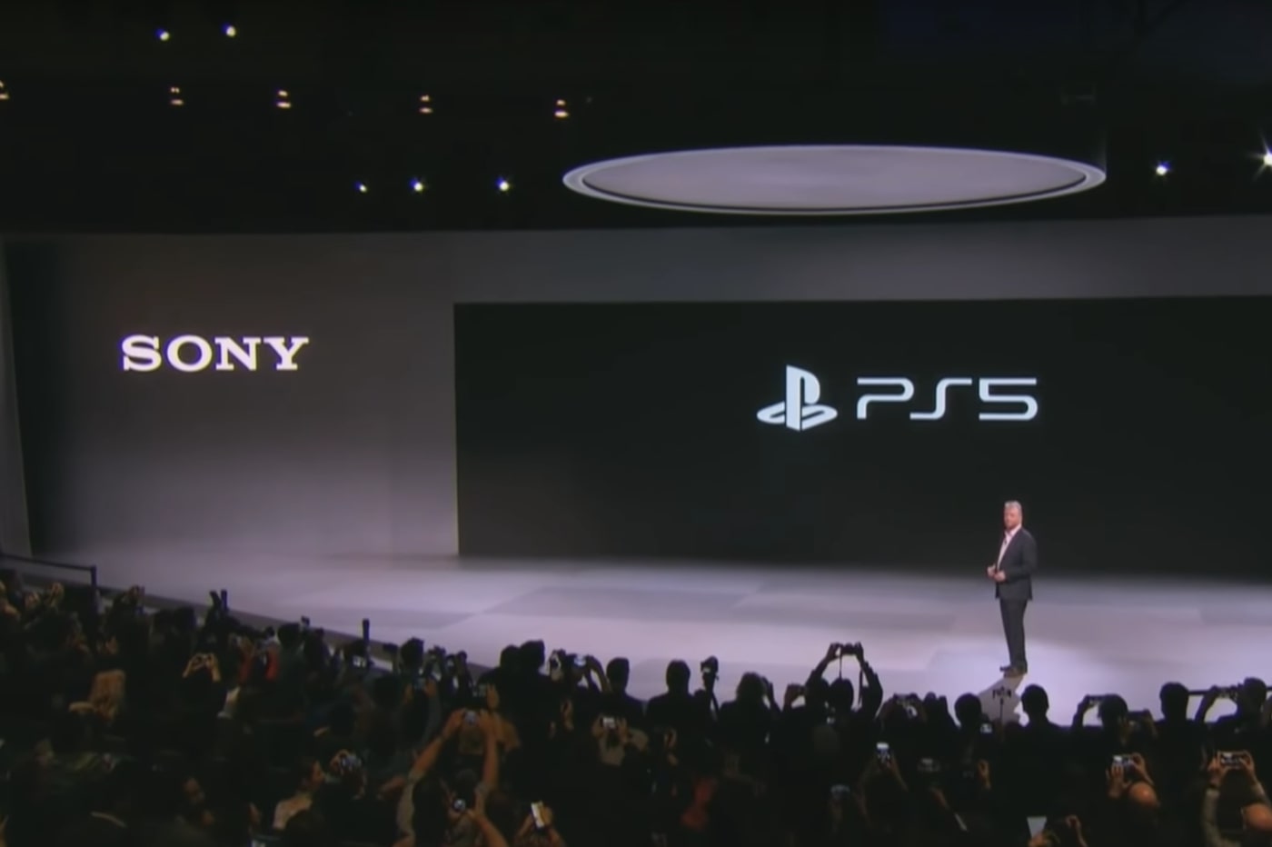 CES 2020: Анонс Sony по PS5 был не особо удачен — i2HARD