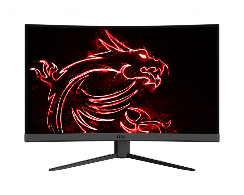 MSI анонсировала изогнутый монитор MAG Optix G27C4 1500R — i2HARD