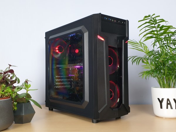 Sharkoon анонсировала новые корпуса VG6-W — i2HARD