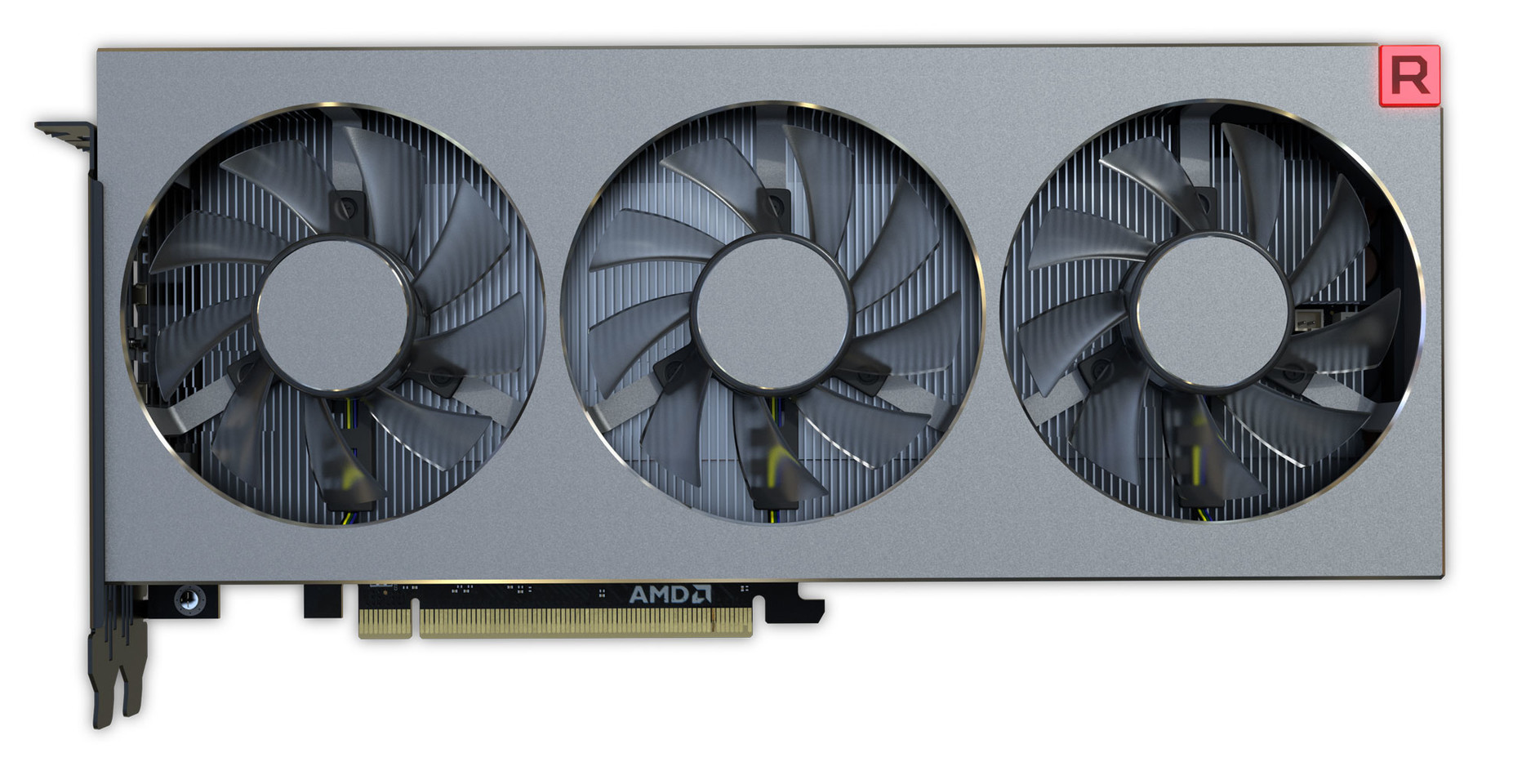 AMD прекратила производство Radeon VII всего через 5 месяцев после ее релиза — i2HARD
