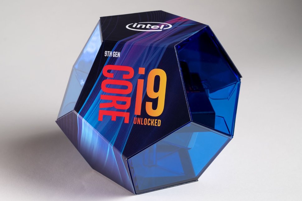 Intel завершает производство и поставки уникальной упаковки процессора Intel Core i9-9900K — i2HARD