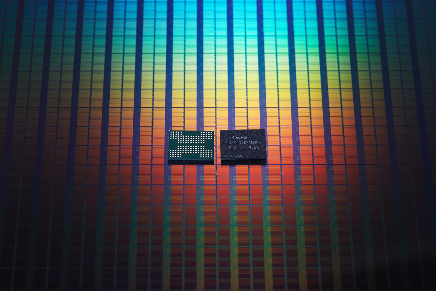 SK Hynix начала массовое производство 128-слойной памяти 4D NAND и уже работает над 176-слойной NAND — i2HARD