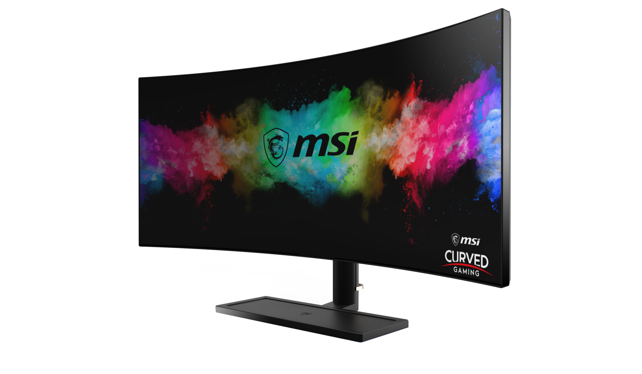 CES 2020: MSI представила первый в своем ассортименте монитор Optix MAG342CQR с кривизной 1000R — i2HARD