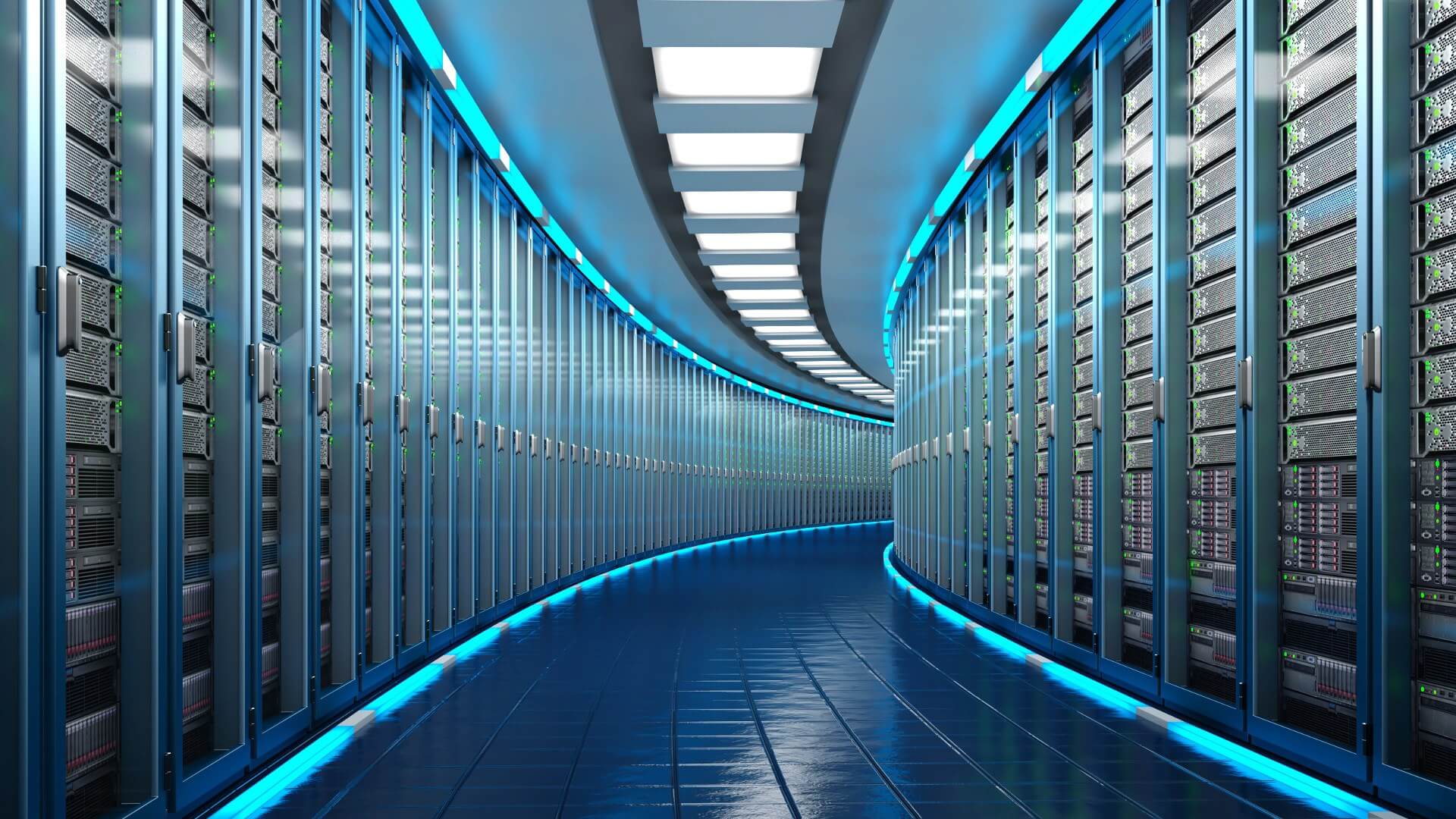 Intel показала 400G