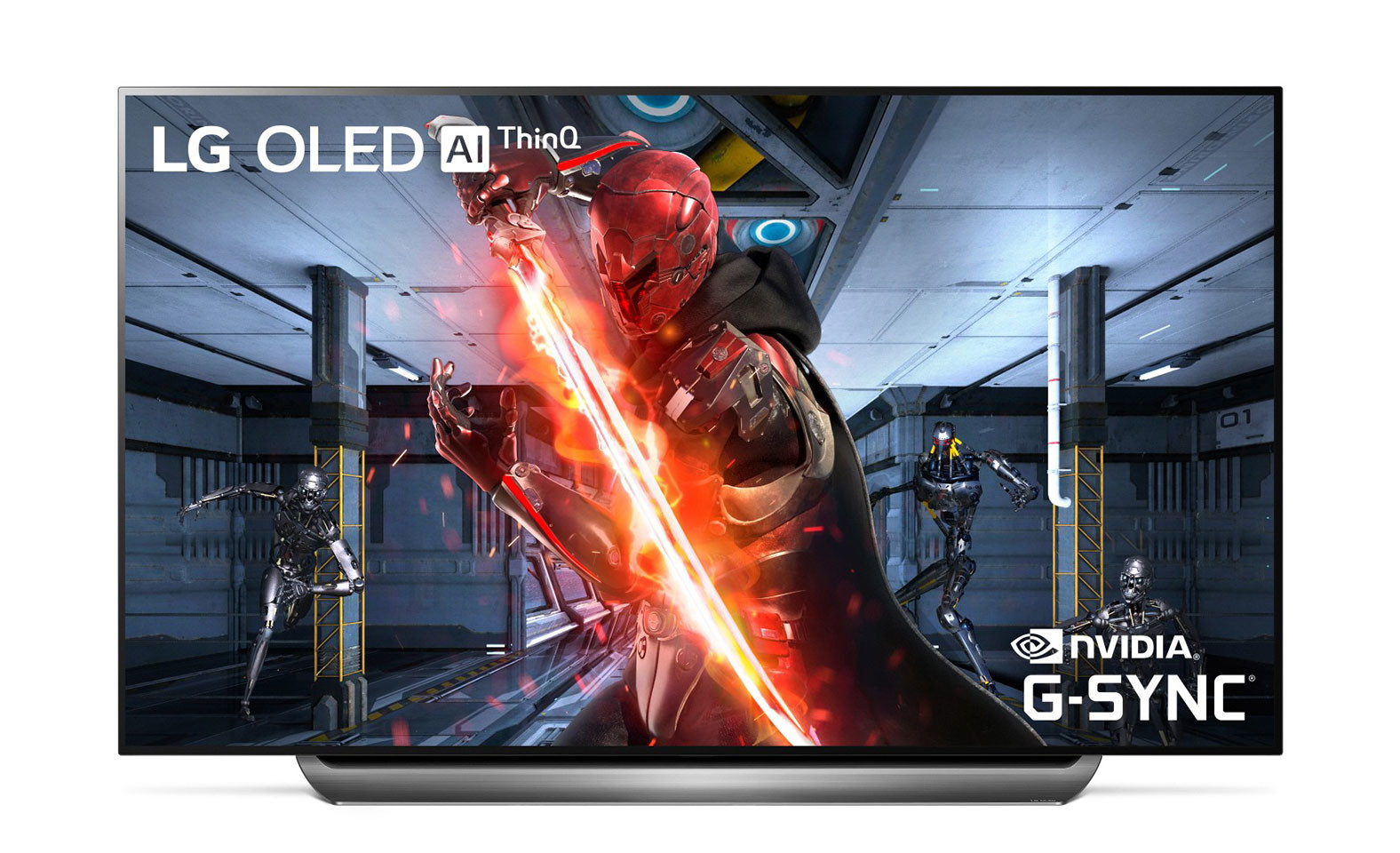 OLED-телевизоры LG получат поддержку NVIDIA G-SYNC — i2HARD