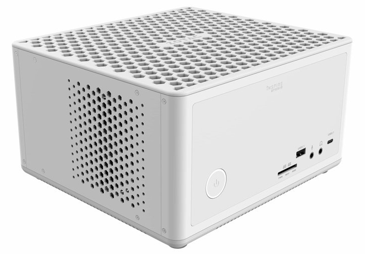 Компьютер Zotac Inspire Studio SCF72060S оснащён видеокартой GeForce RTX 2060 Super — i2HARD