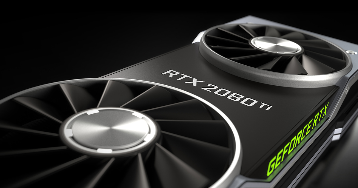 В третьем квартале NVIDIA сократит поставки игровых видеокарт Turing на 30% — i2HARD