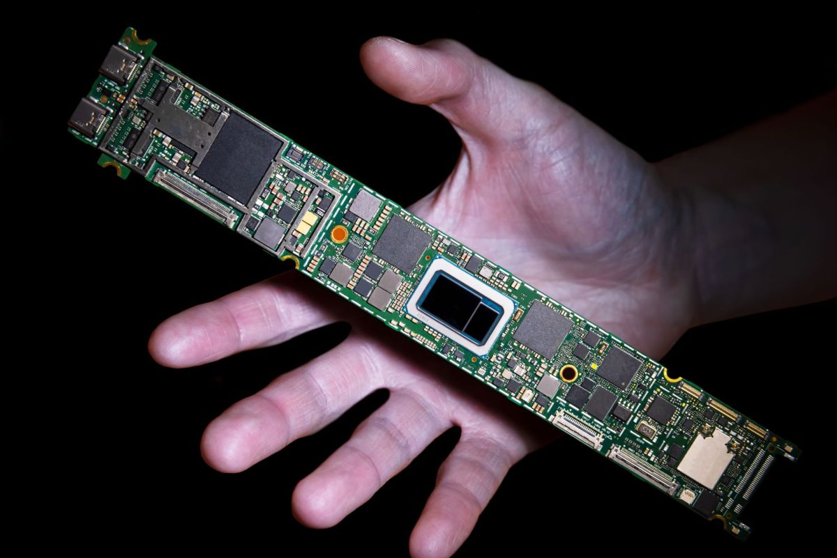 Мобильные процессоры Intel Tiger Lake в полтора раза производительней Ice Lake — i2HARD
