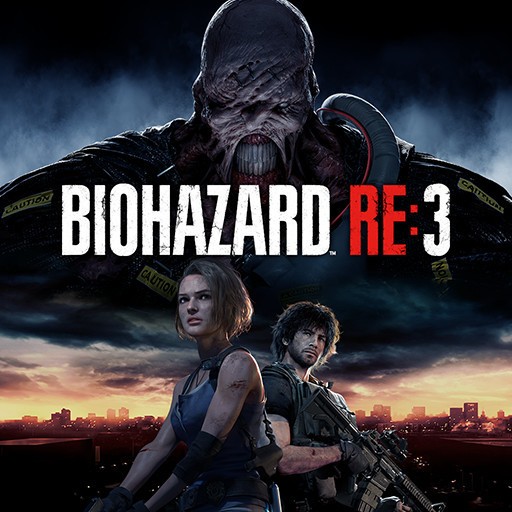 В сеть просочилось изображение с обложки грядущего римейка Resident Evil 3  — i2HARD