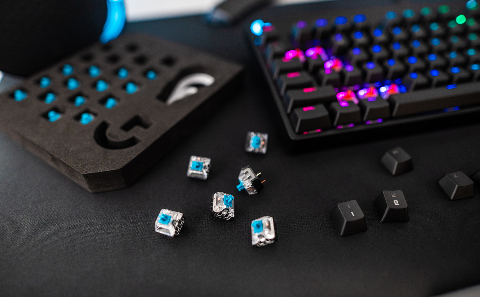 Logitech G представила механическую игровую клавиатуру PRO X — i2HARD