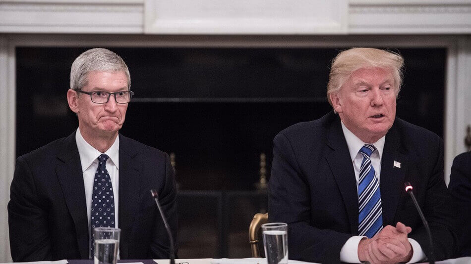 Apple просит правительство США освободить продукцию компании от пошлин — i2HARD