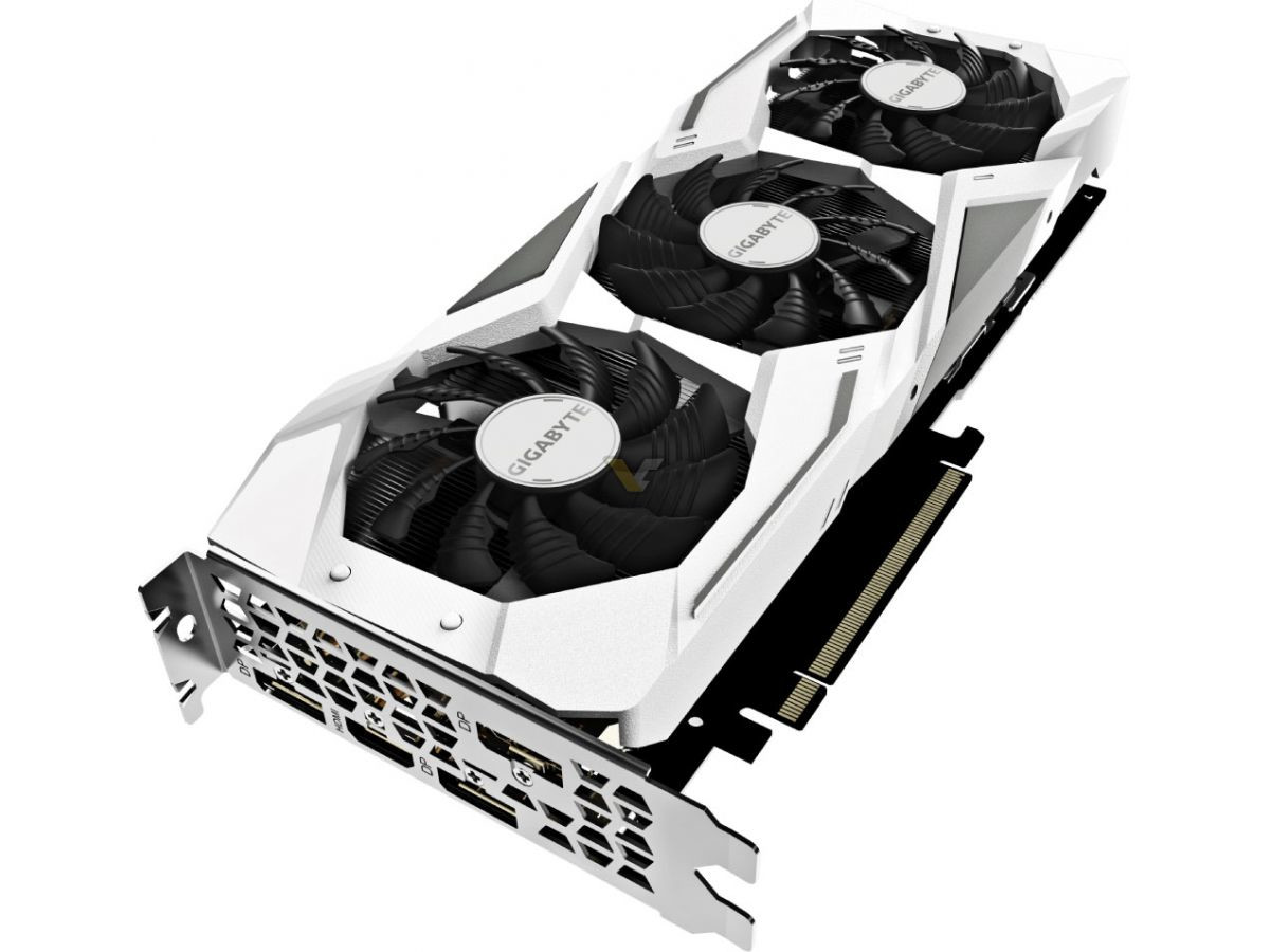 Gigabyte готовит к выпуску GeForce RTX 2060 Gaming OC Pro White — i2HARD