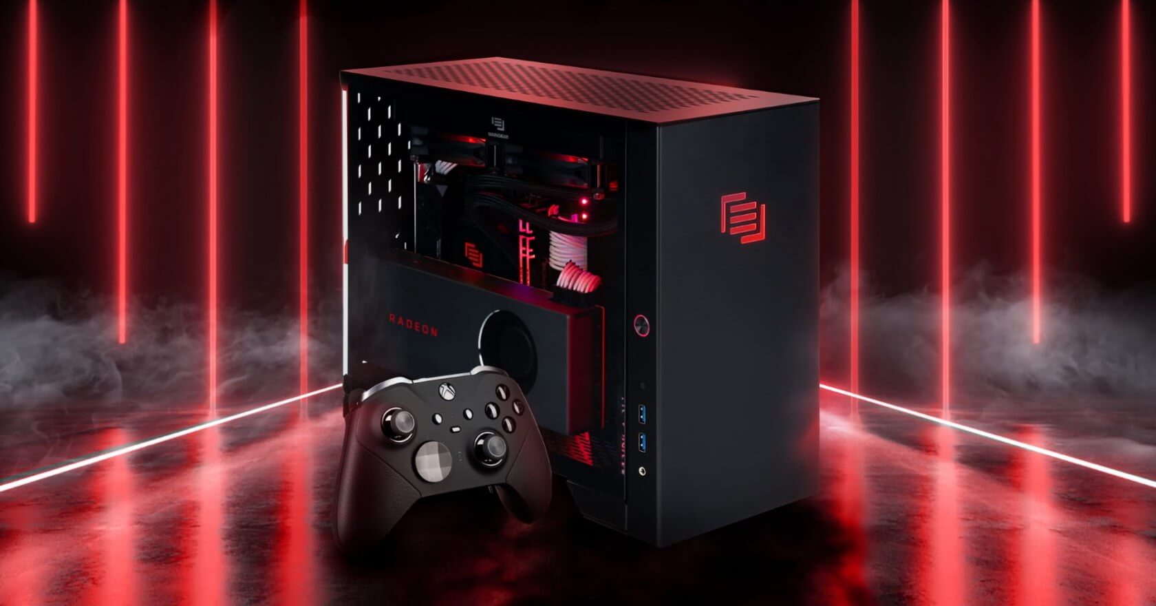 Maingear анонсировала линейку игровых ПК Turbo — i2HARD